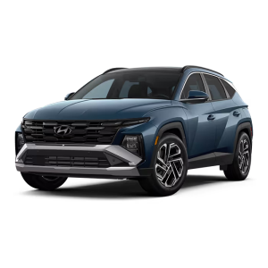 Hyundai Tucson (2022-2025)