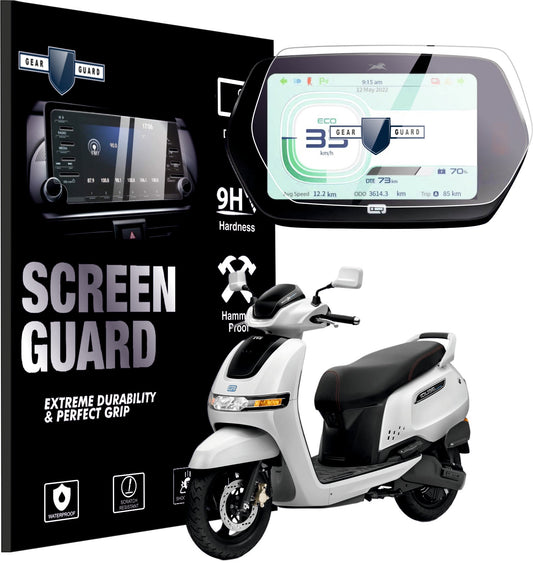 TVS iCube S EV Screen Protector -ICUBES_C