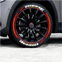 Tyre Stickers