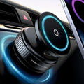car mobile holder vacuum suction gadget 360 rotatation magnetic car accessories 2025 gadget cheap tight loos rotaion