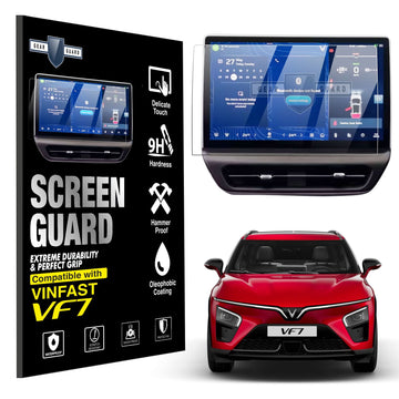 Vinfast VF7 Car Touch Screen Infotainment System Guard [2025 - 2026] - L15C_VF7