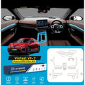 Vinfast VF7 Interior Precut PPF Film Kit -SP_VF7_PPF_KIT