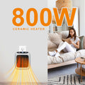 Wall - Mounted Electric Convector Heater - W_HEATER