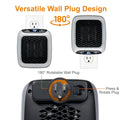 Wall - Mounted Electric Convector Heater - W_HEATER