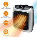 Wall - Mounted Electric Convector Heater - W_HEATER
