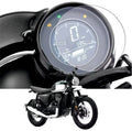 Yazdi Scrambler Bike Accessories Instrument Cluster Screen guard - SCRAMBLER_SG-2