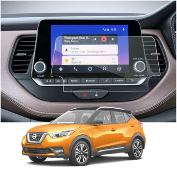 Nissan Kicks Accessories Touch Screen Guard