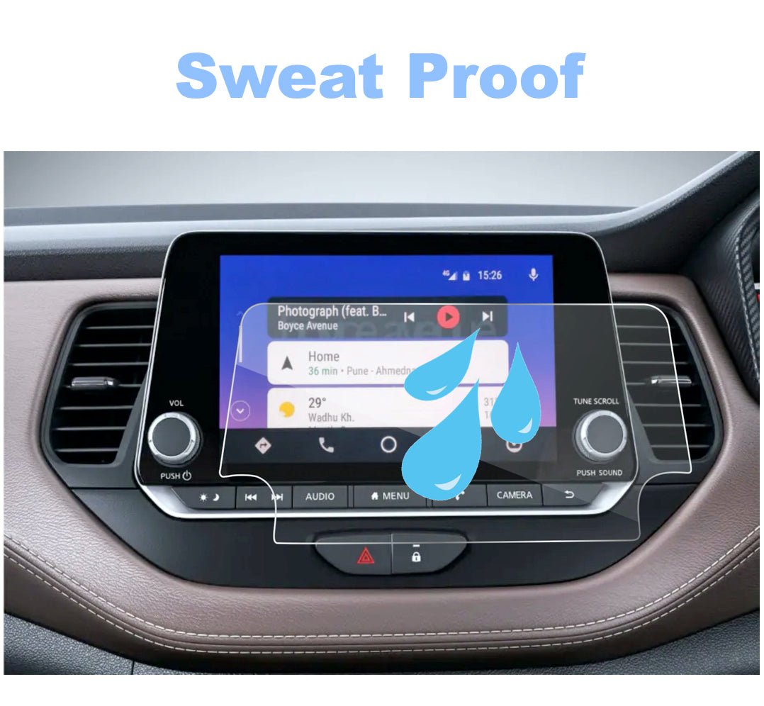 Nissan Kicks Accessories Touch Screen Guard - KICKS