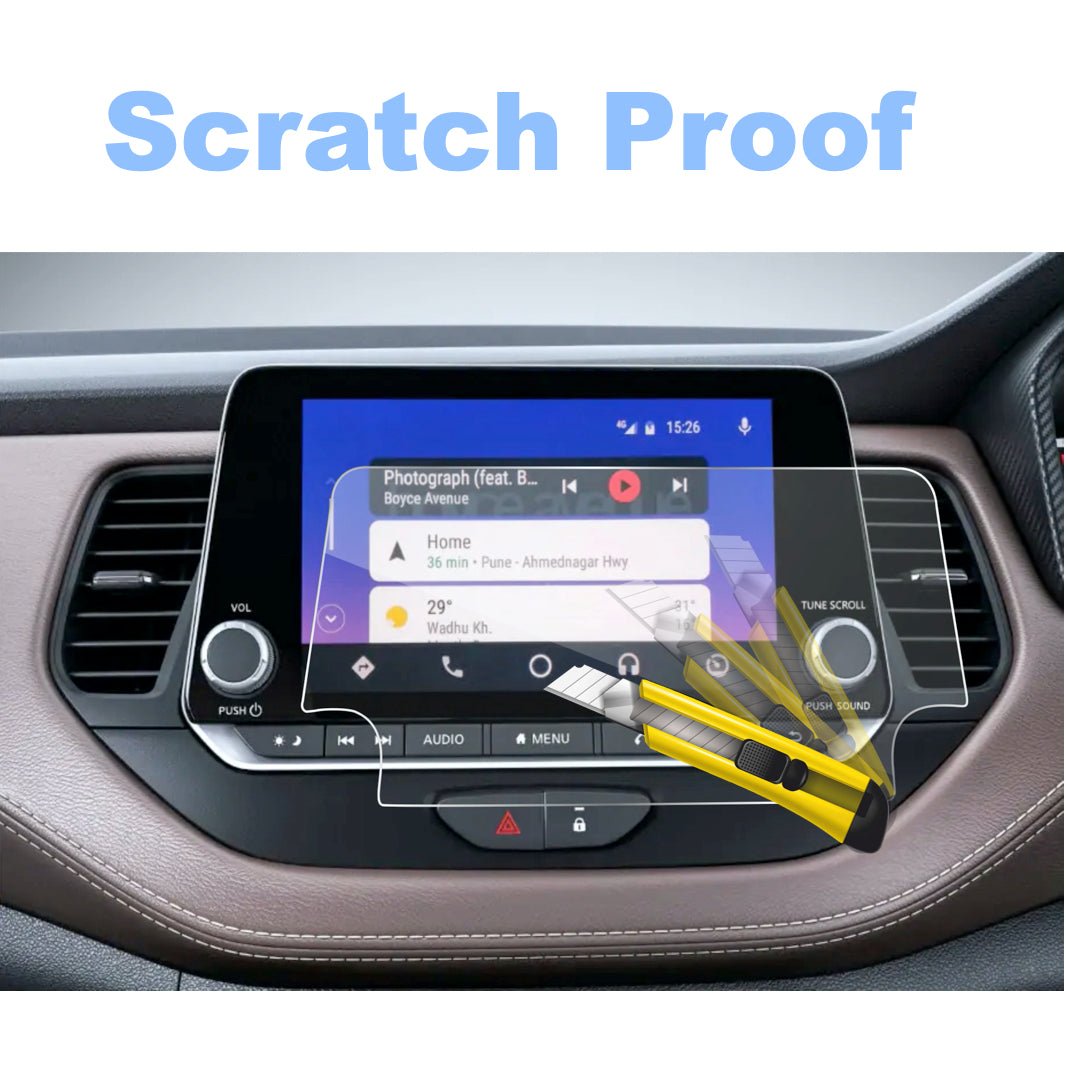 Nissan Kicks Accessories Touch Screen Guard - KICKS